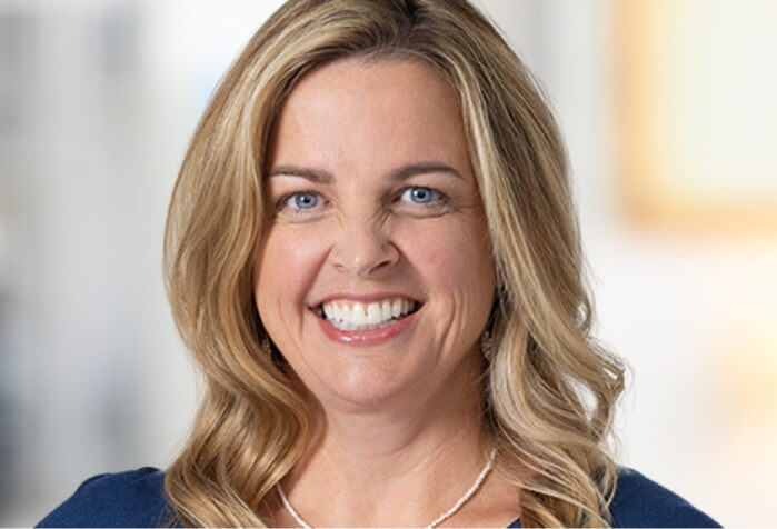 Jenny Axelson, Clinical Educator headshot