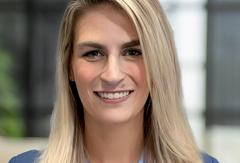 Kiersten Coughlin, Clinical Educator headshot