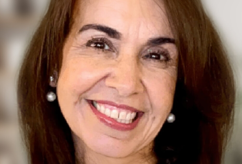 Lilian Gonzalez, Clinical Educator headshot