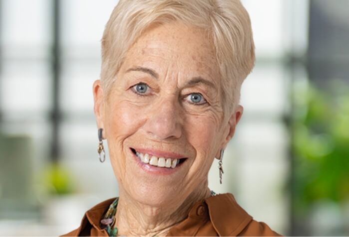 Marsha Kellar, Clinical Educator headshot